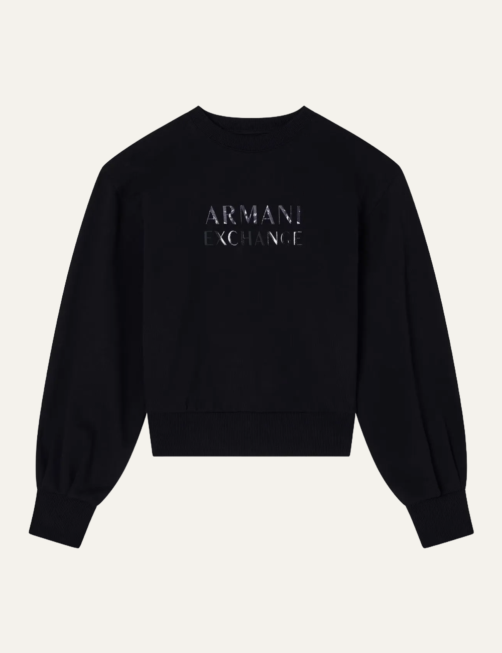 ARMANI EXCHANGE SWEATSHIRT