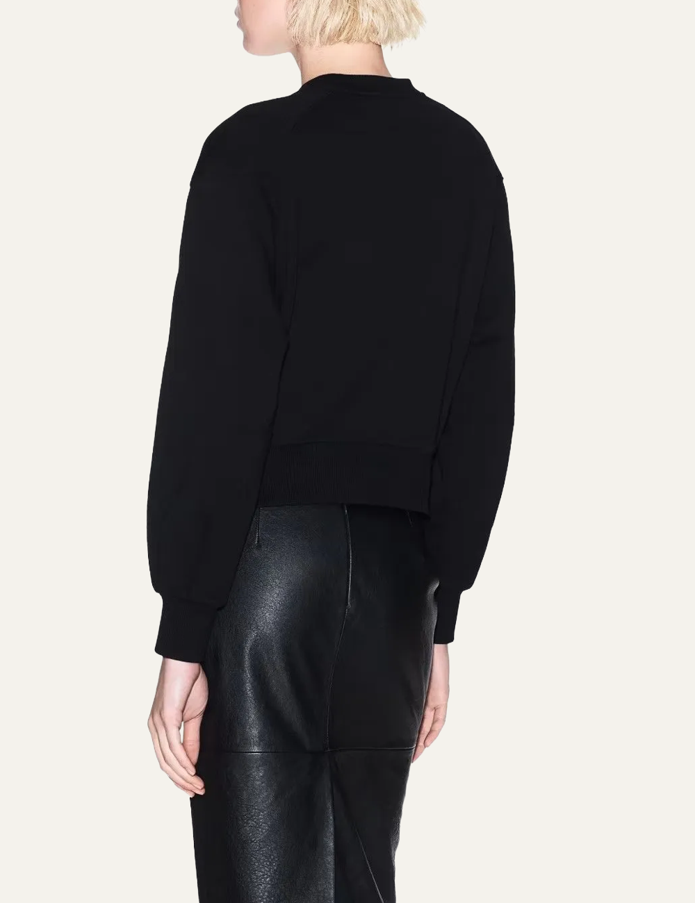 ARMANI EXCHANGE SWEATSHIRT