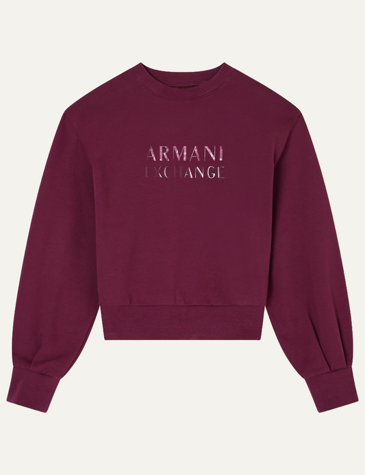 ARMANI EXCHANGE SWEATSHIRT