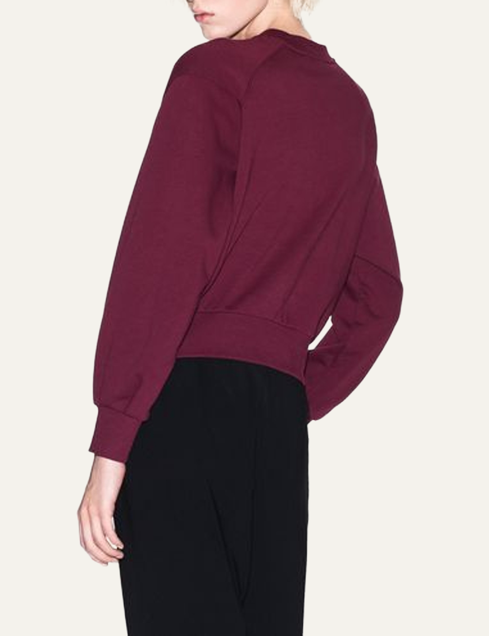 ARMANI EXCHANGE SWEATSHIRT