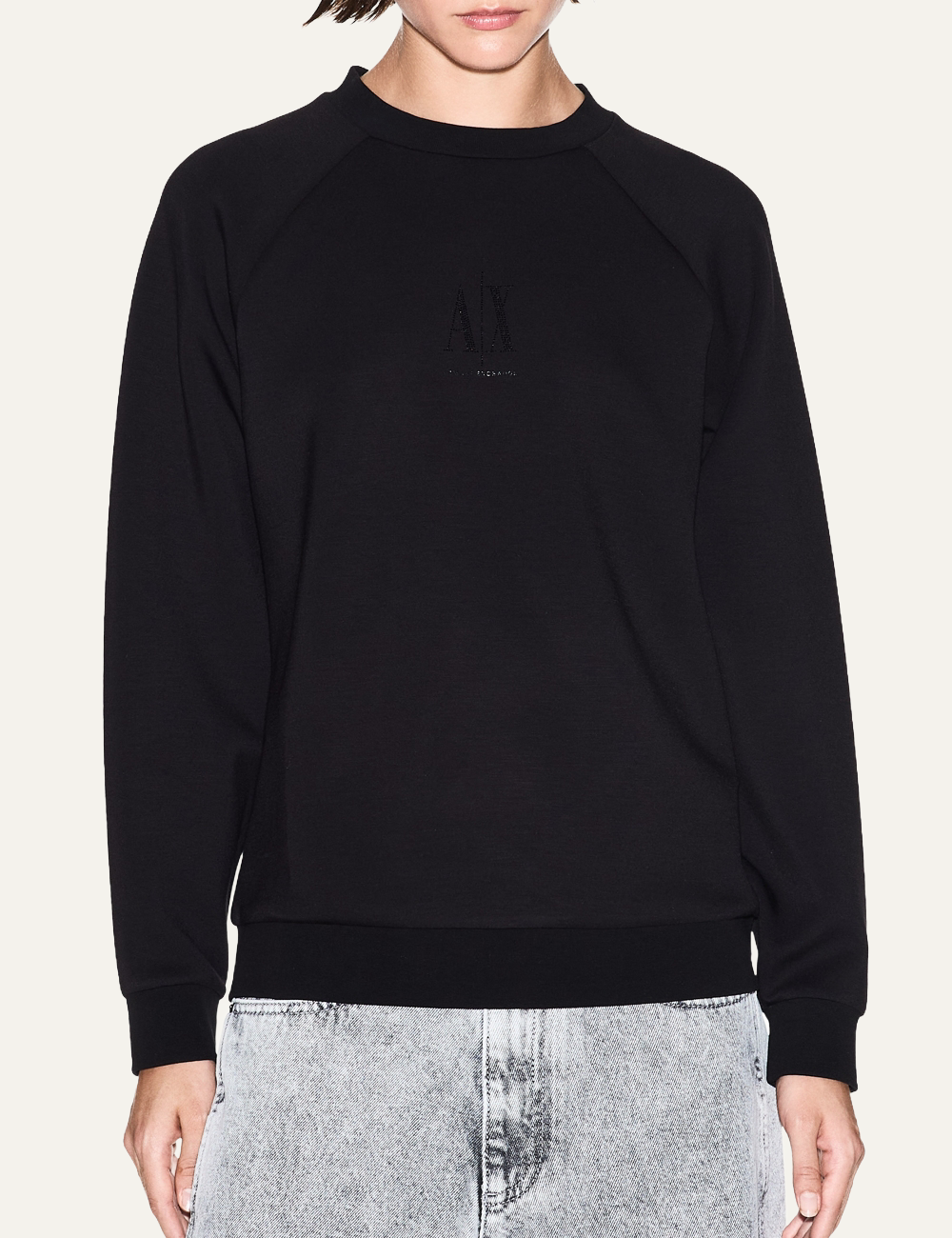 ARMANI EXCHANGE SWEATSHIRT