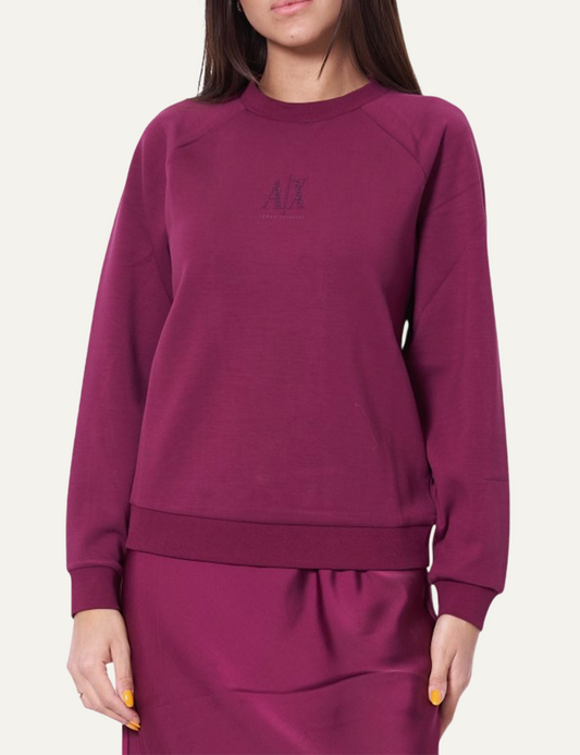 ARMANI EXCHANGE SWEATSHIRT