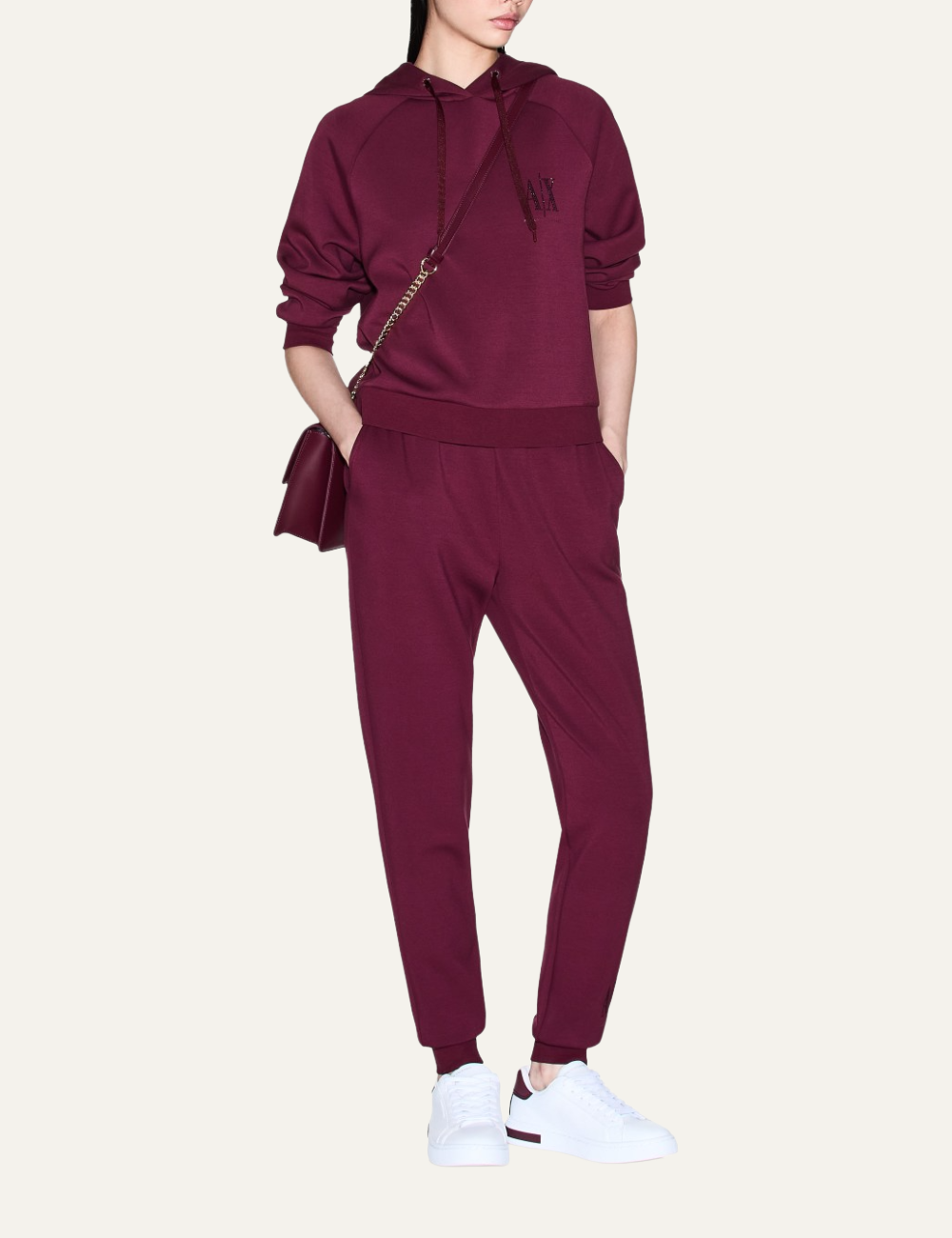 ARMANI EXCHANGE SWEATSHIRT