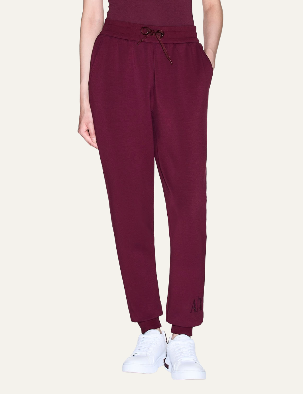 ARMANI EXCHANGE TROUSER