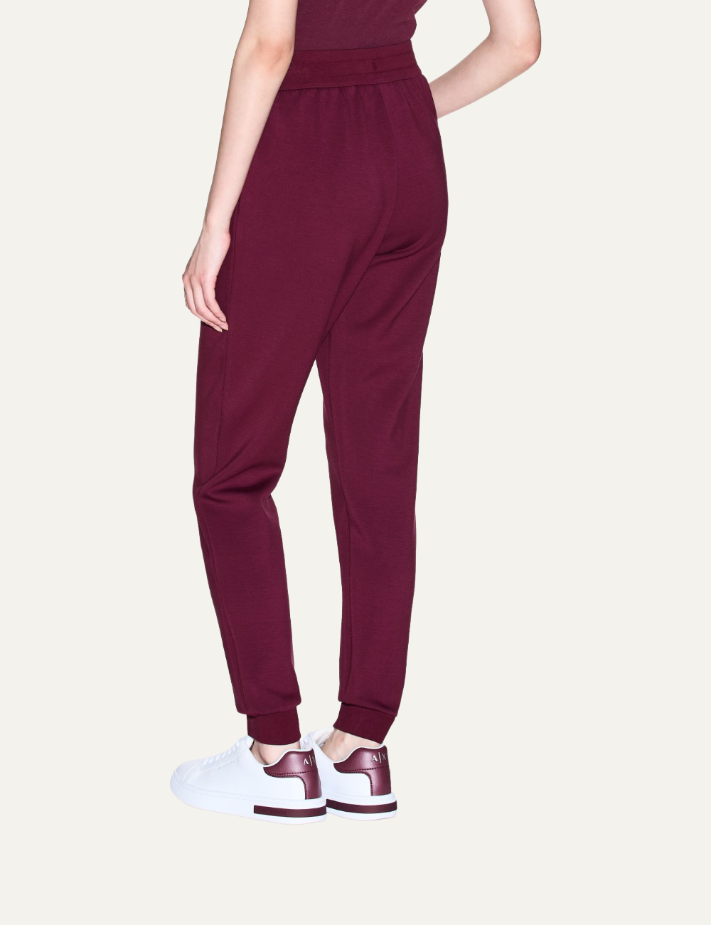 ARMANI EXCHANGE TROUSER