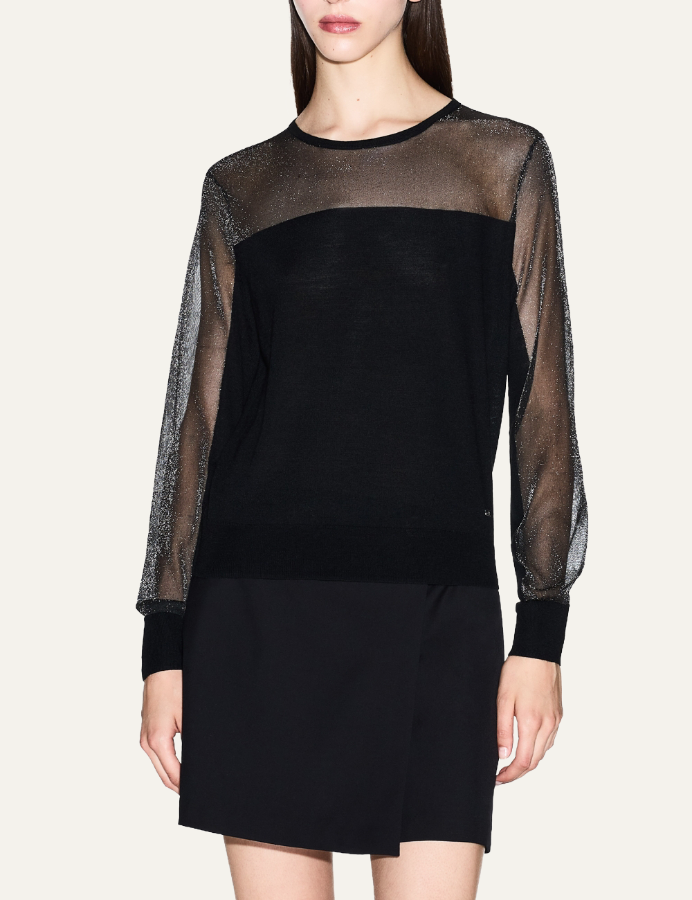 ARMANI EXCHANGE PULLOVER