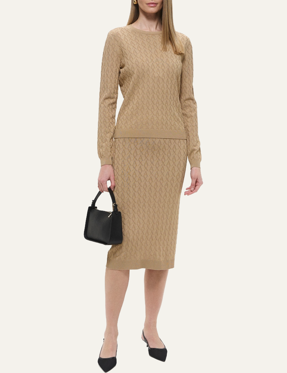 ARMANI EXCHANGE PULLOVER