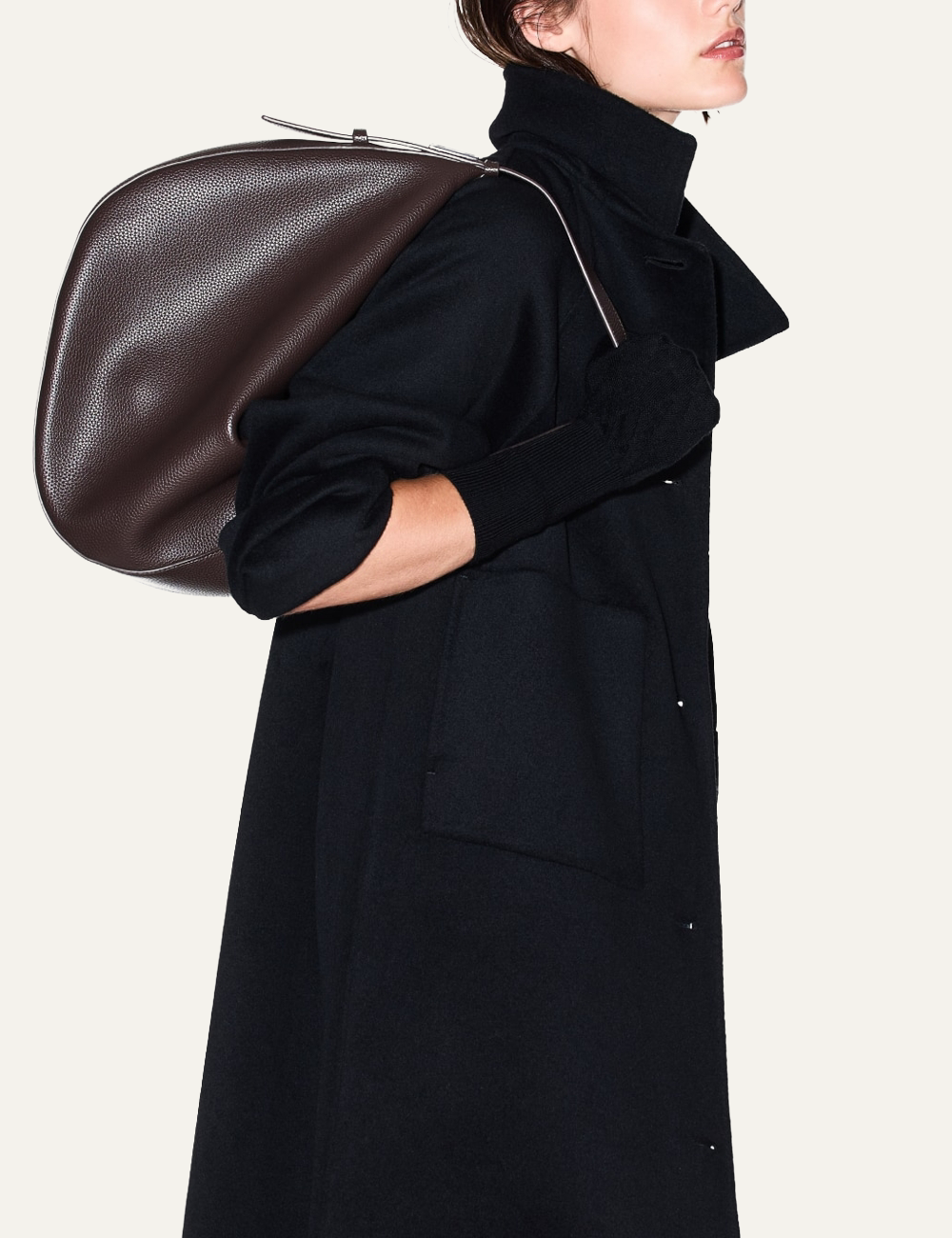 ARMANI EXCHANGE SHOULDER BAG