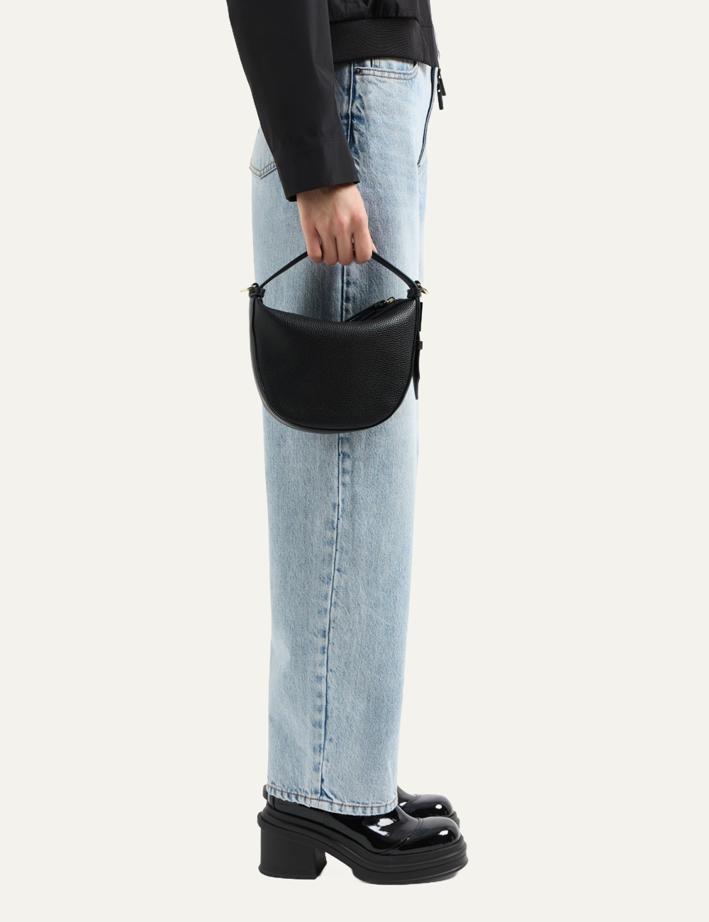 ARMANI EXCHANGE SHOULDER BAG