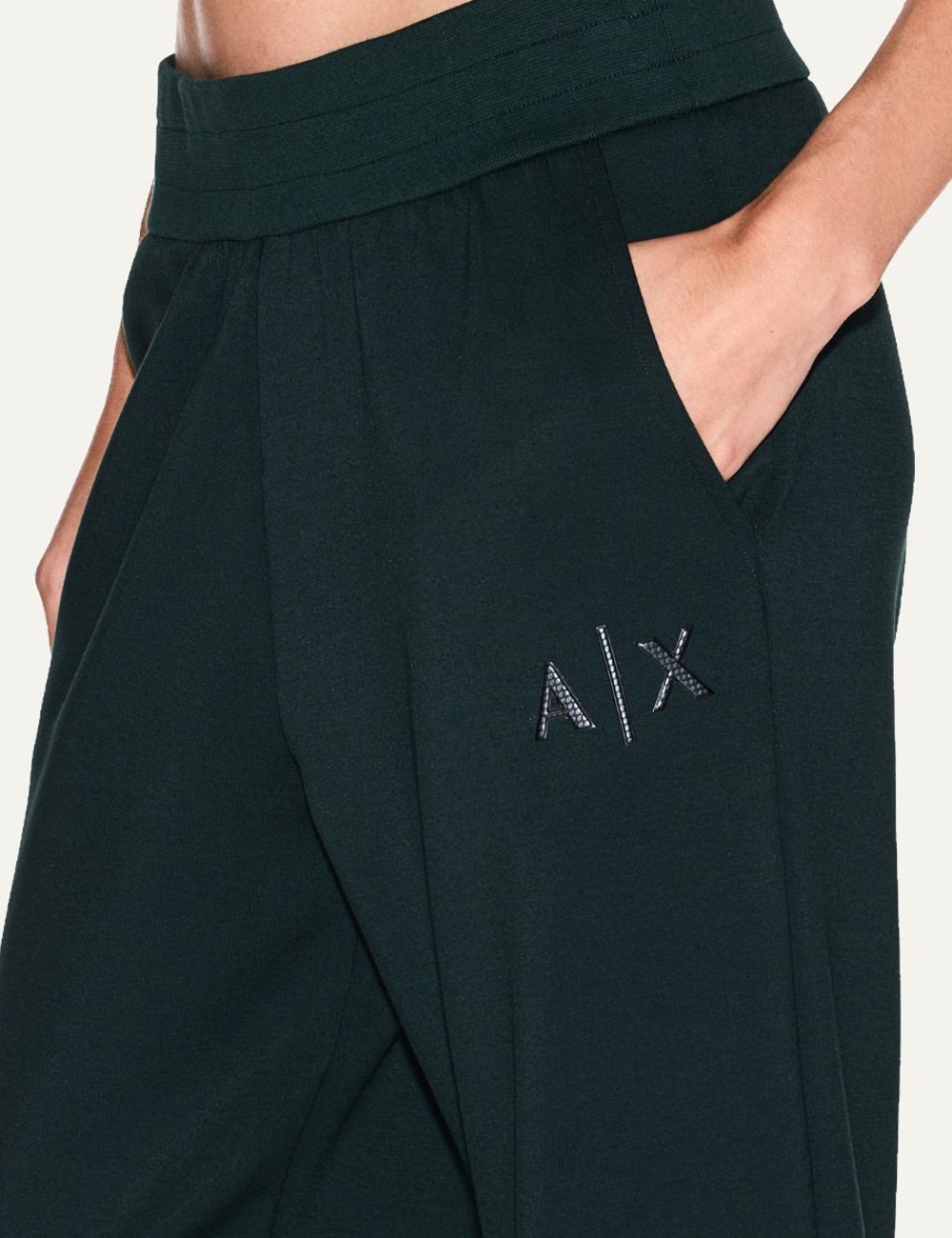 ARMANI EXCHANGE TROUSER