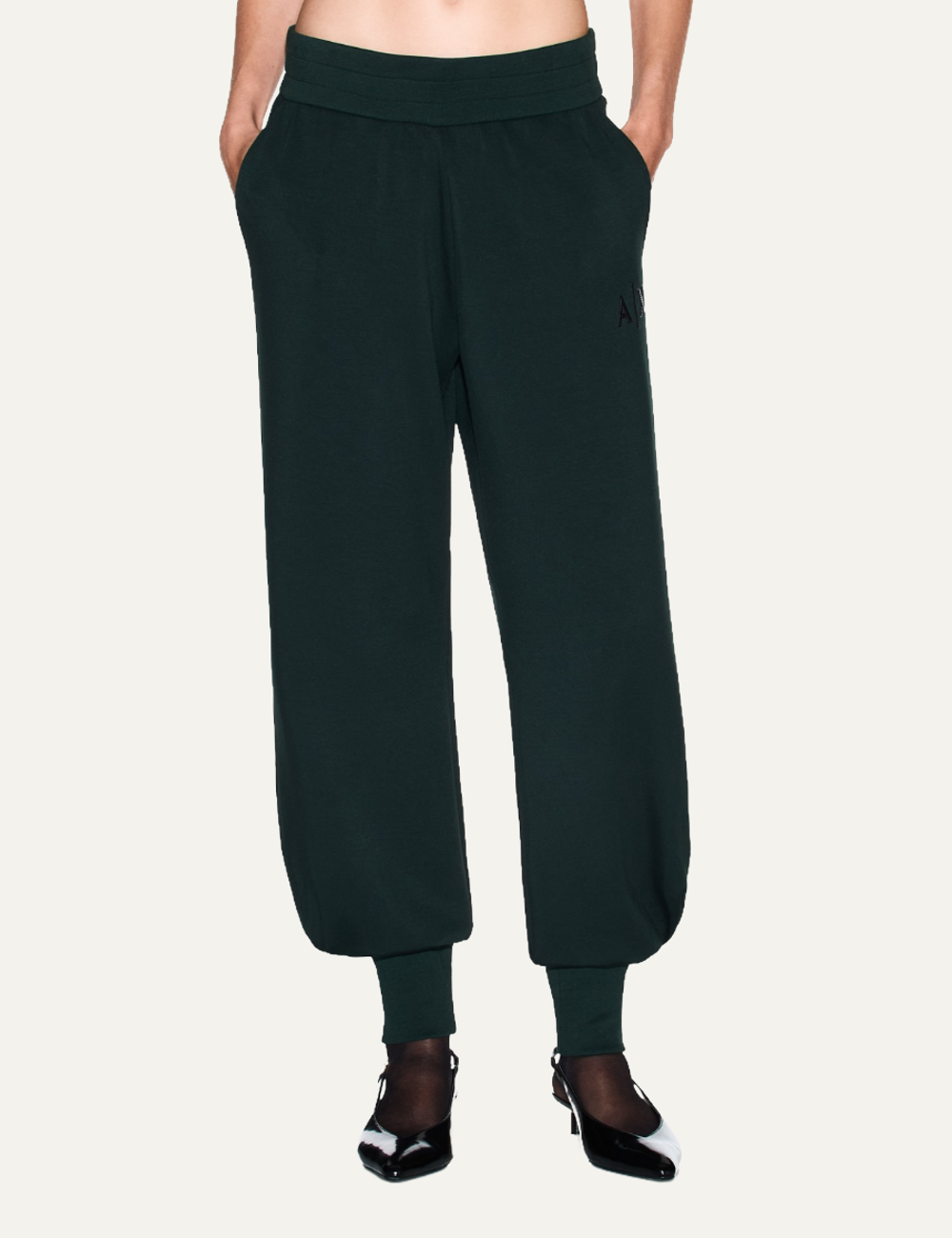 ARMANI EXCHANGE TROUSER