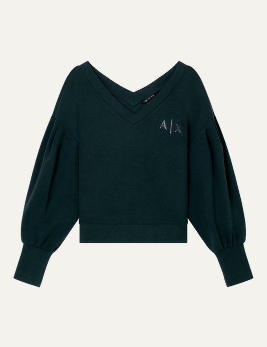 ARMANI EXCHANGE SWEATSHIRT