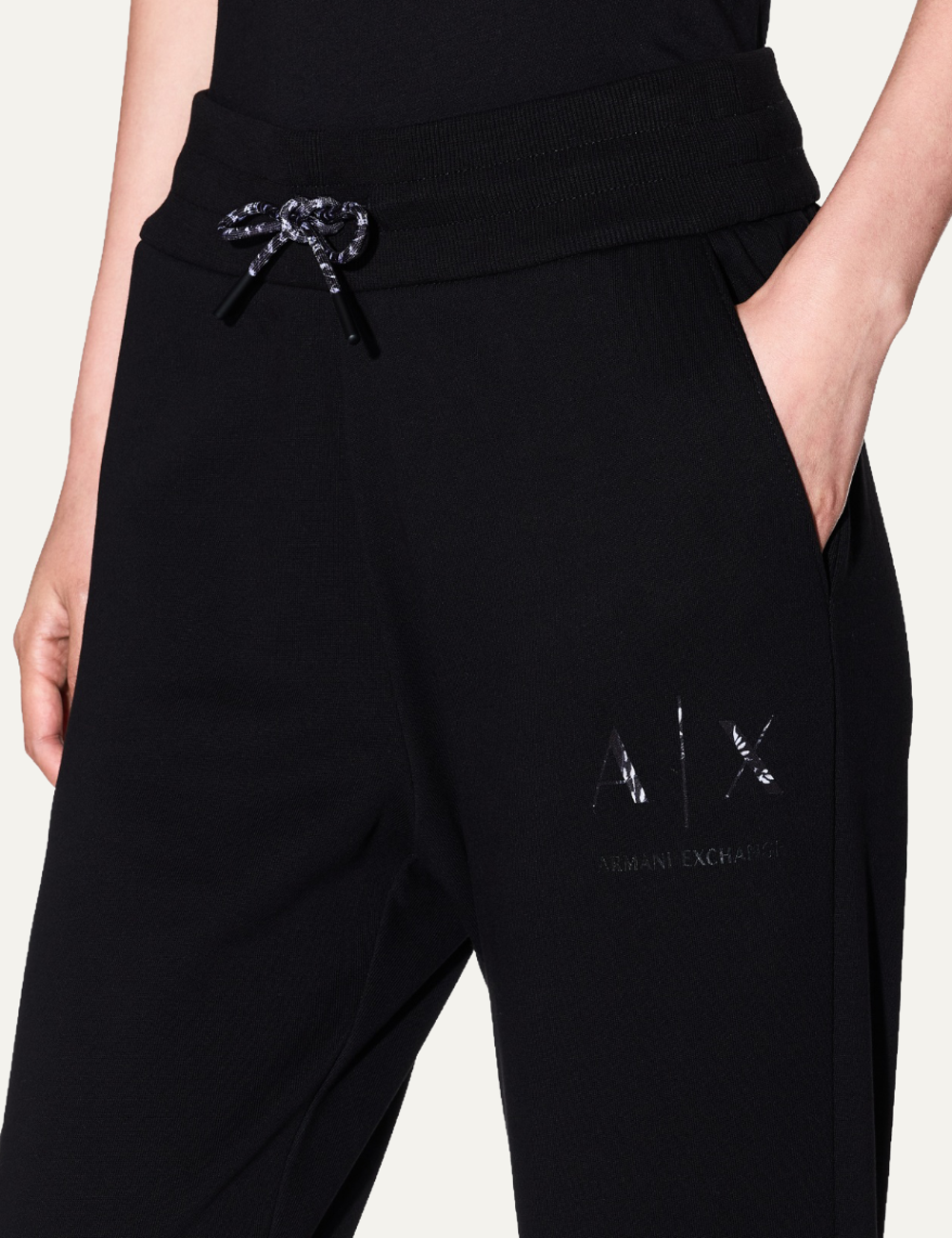 ARMANI EXCHANGE TROUSER