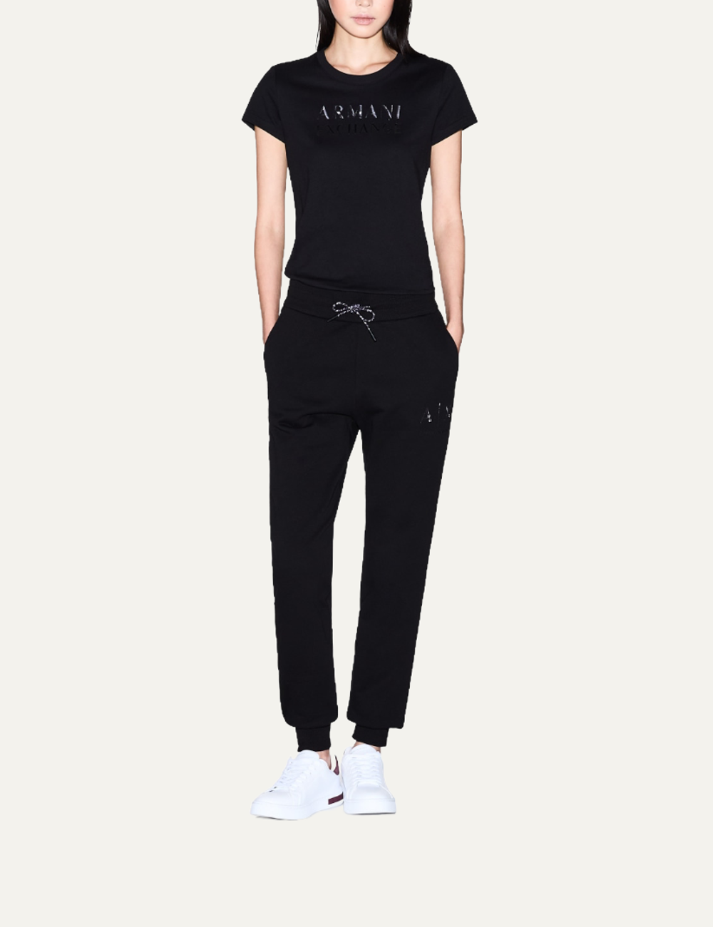 ARMANI EXCHANGE TROUSER