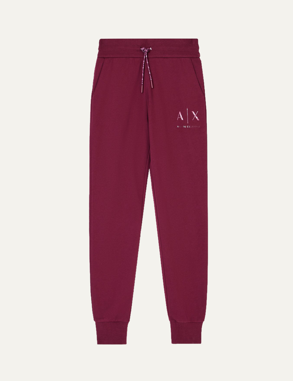 ARMANI EXCHANGE TROUSER
