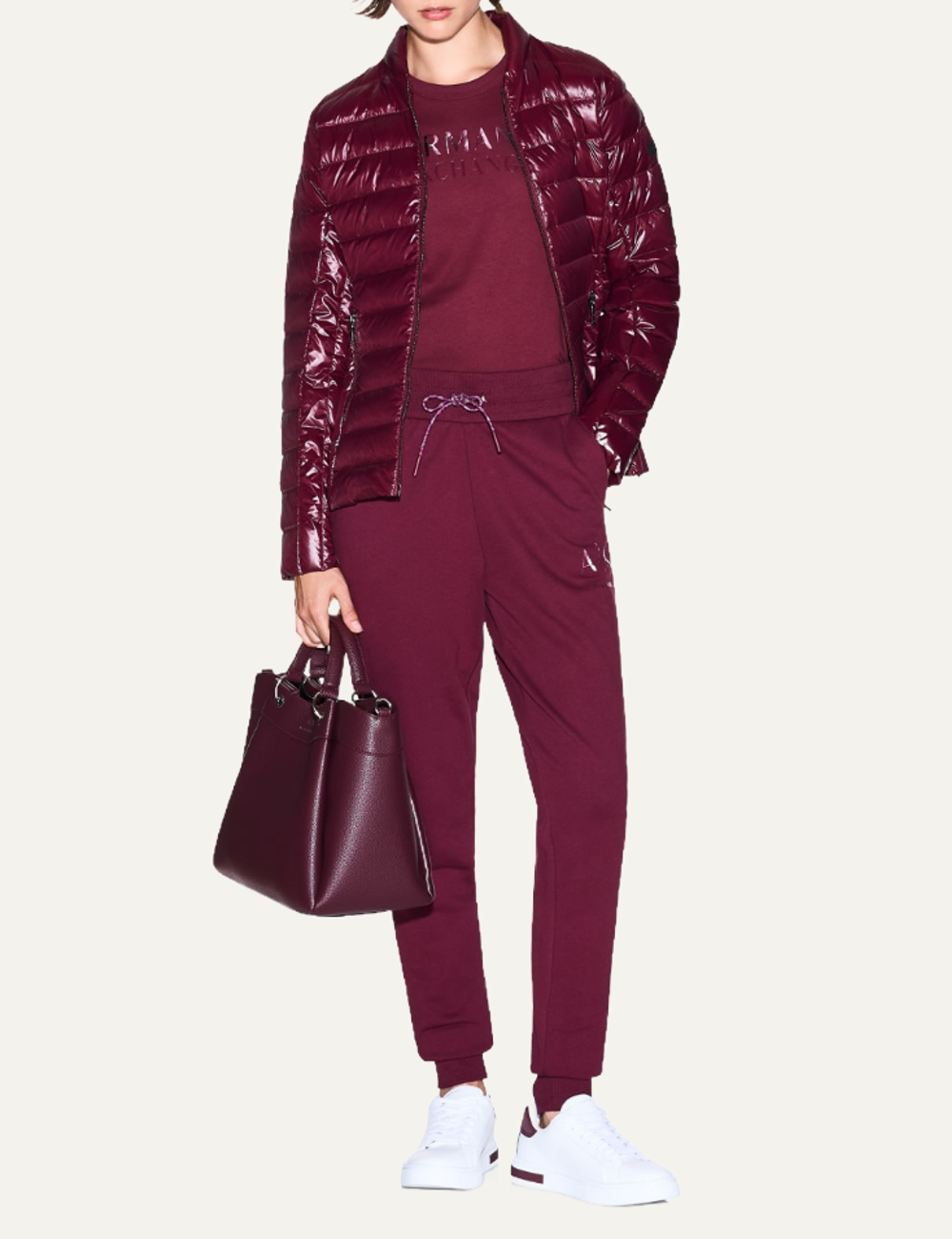 ARMANI EXCHANGE TROUSER