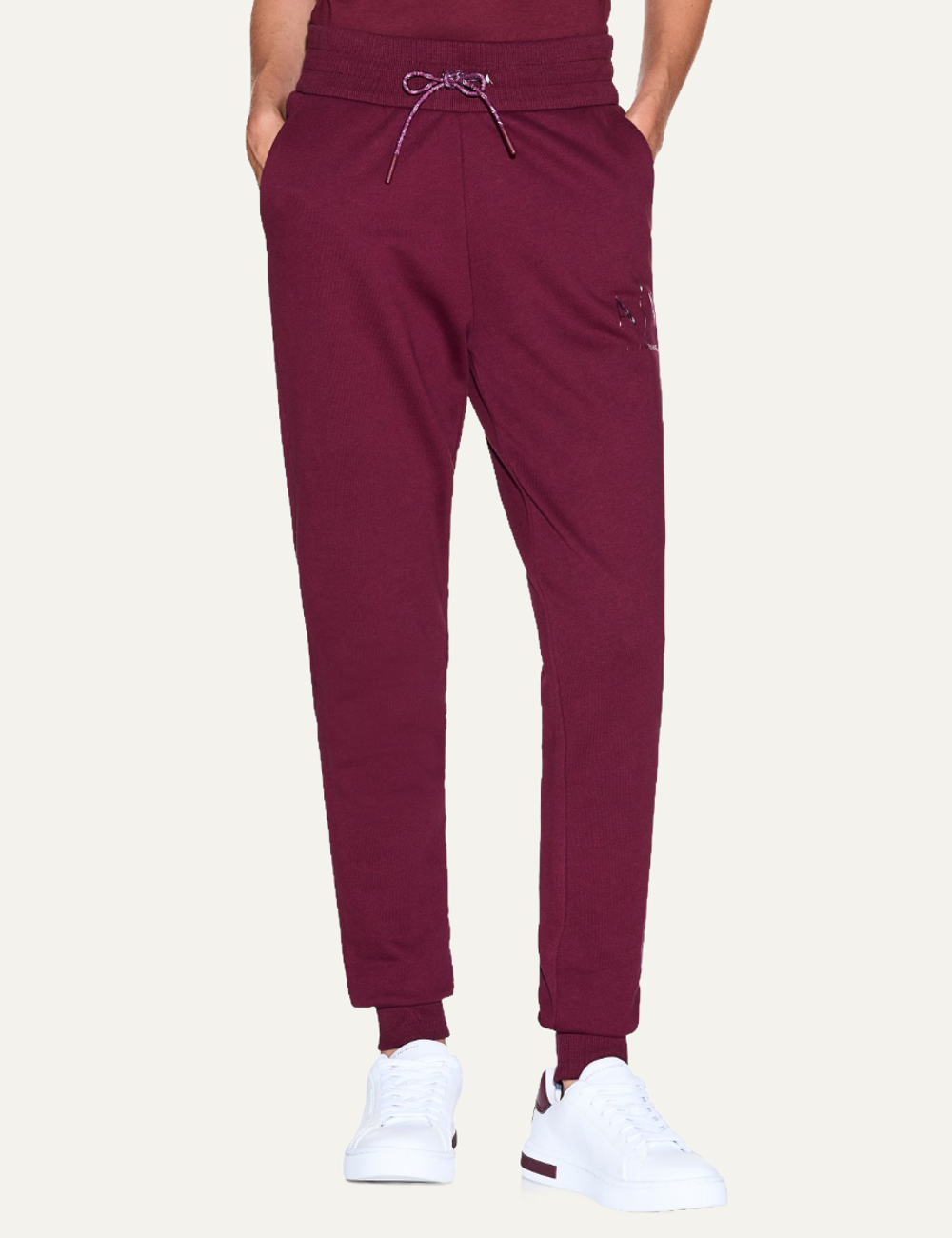 ARMANI EXCHANGE TROUSER