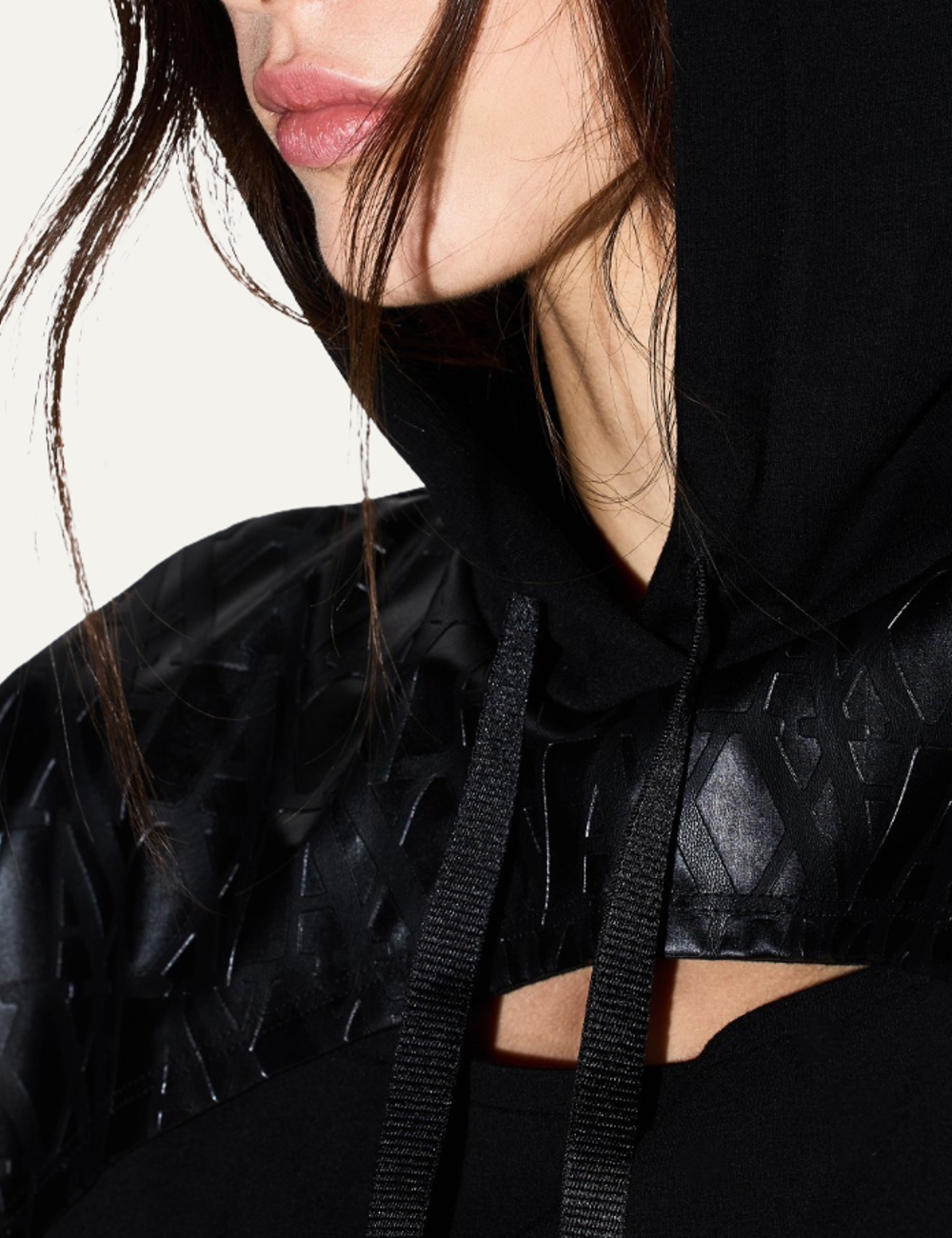 ARMANI EXCHANGE SWEATSHIRT