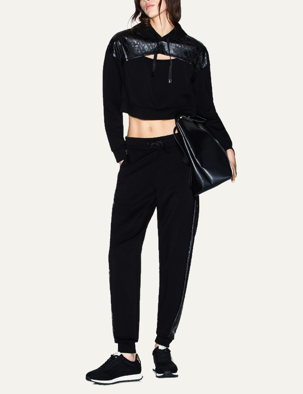 ARMANI EXCHANGE SWEATSHIRT