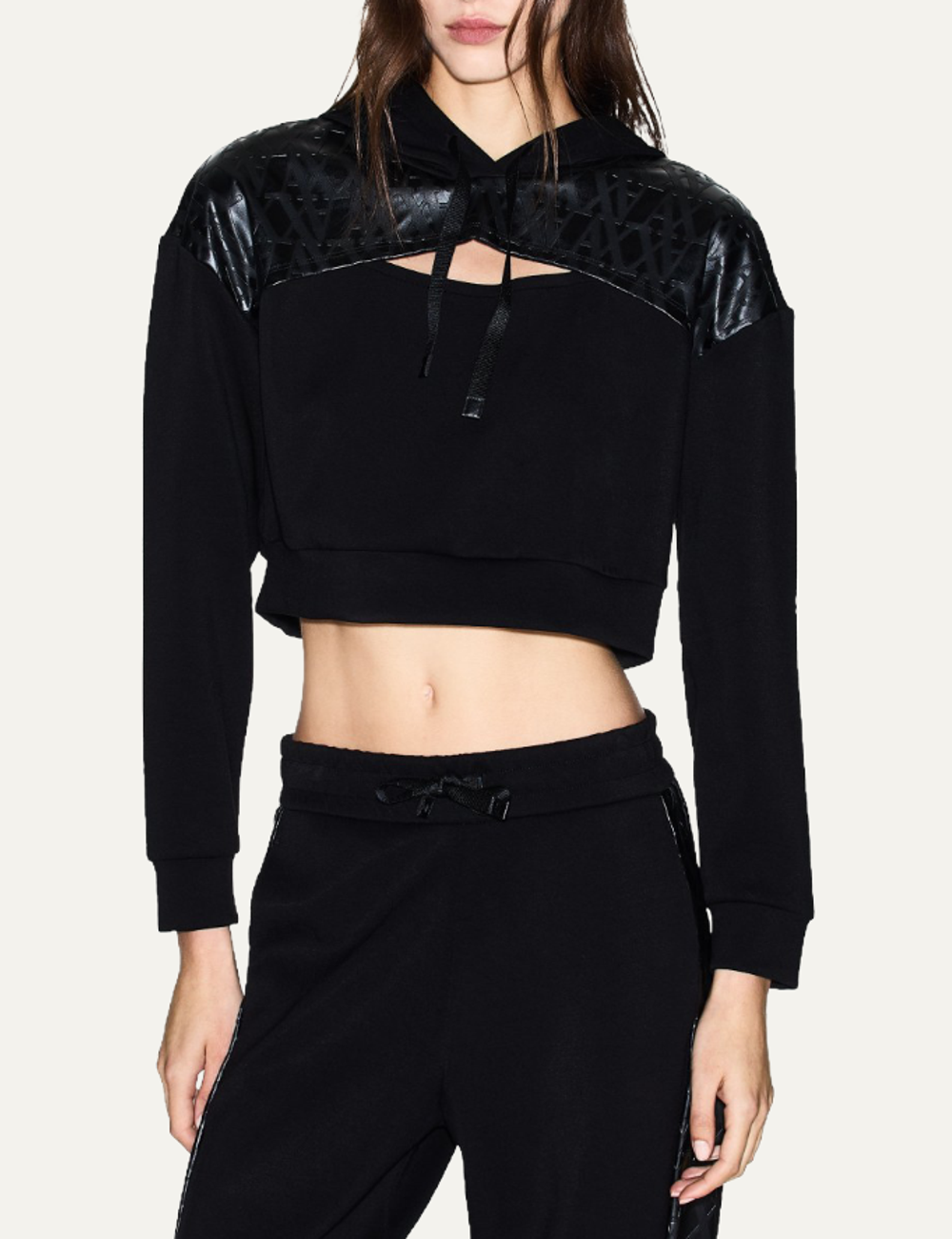 ARMANI EXCHANGE SWEATSHIRT