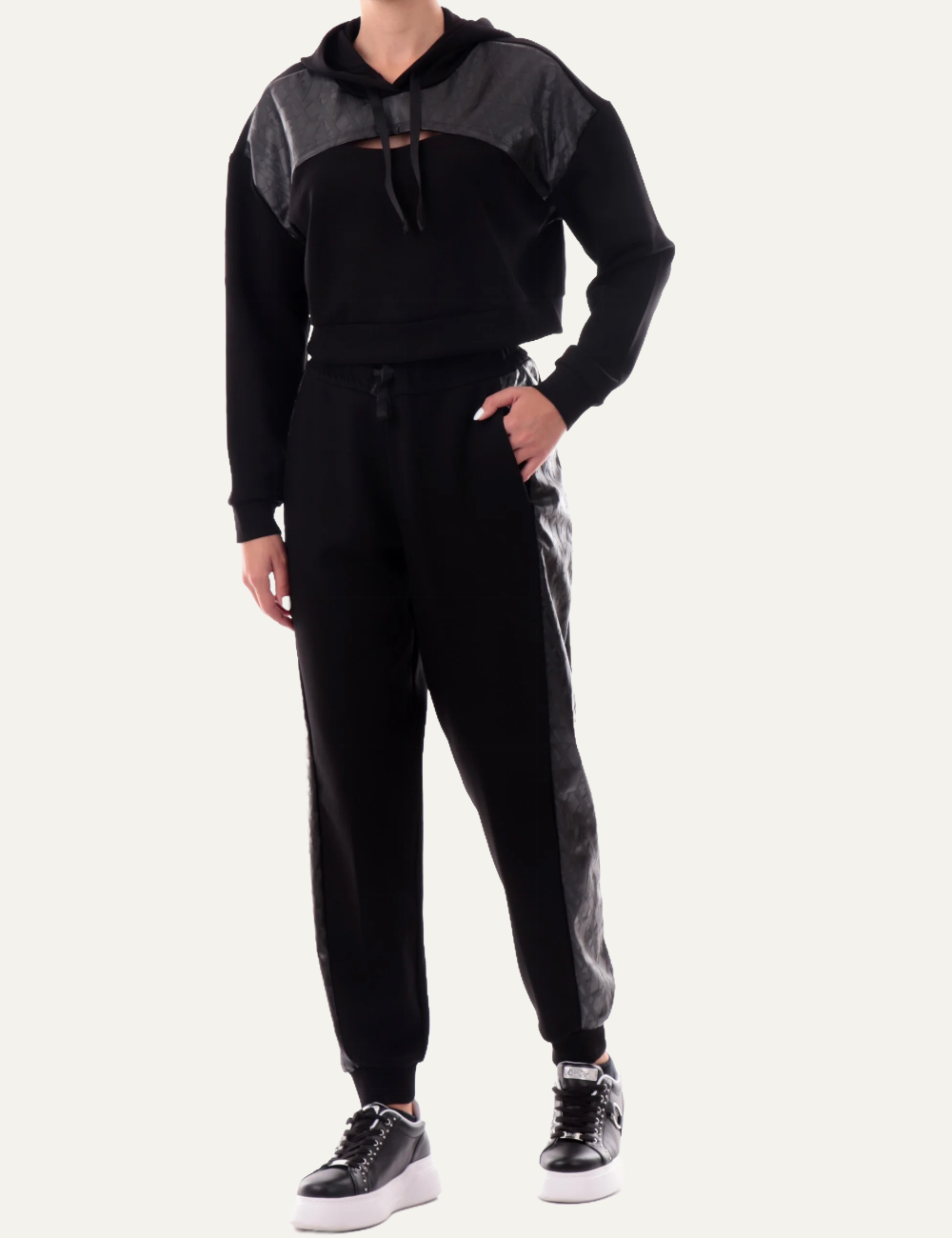 ARMANI EXCHANGE TROUSER