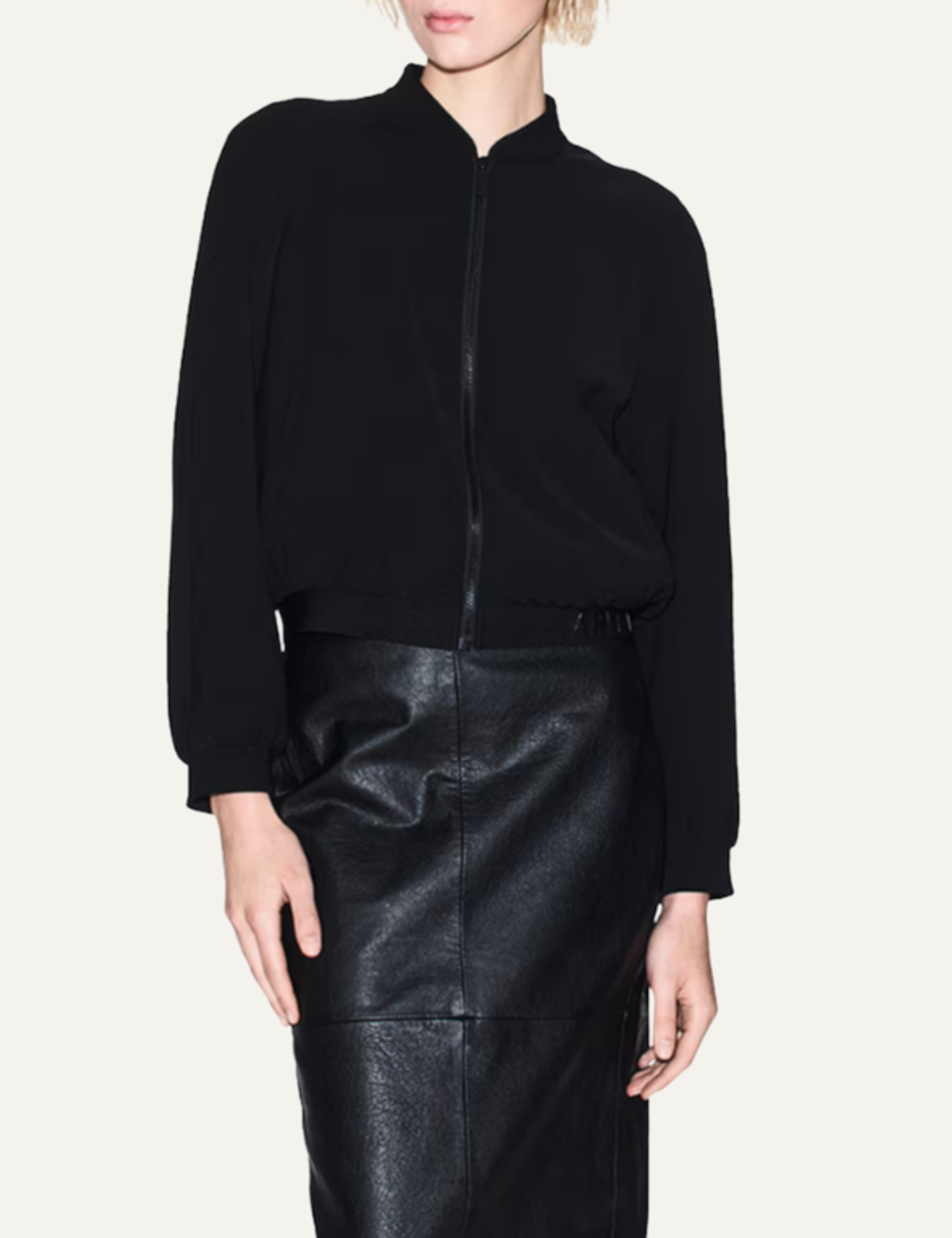 ARMANI EXCHANGE BLOUSON JACKET