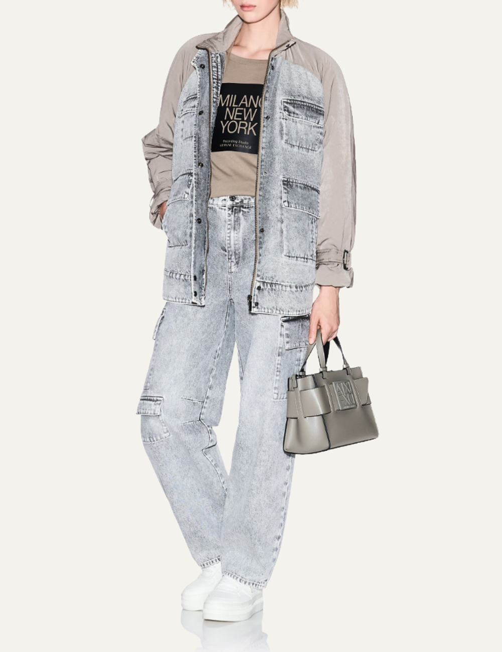 ARMANI EXCHANGE T-SHIRT