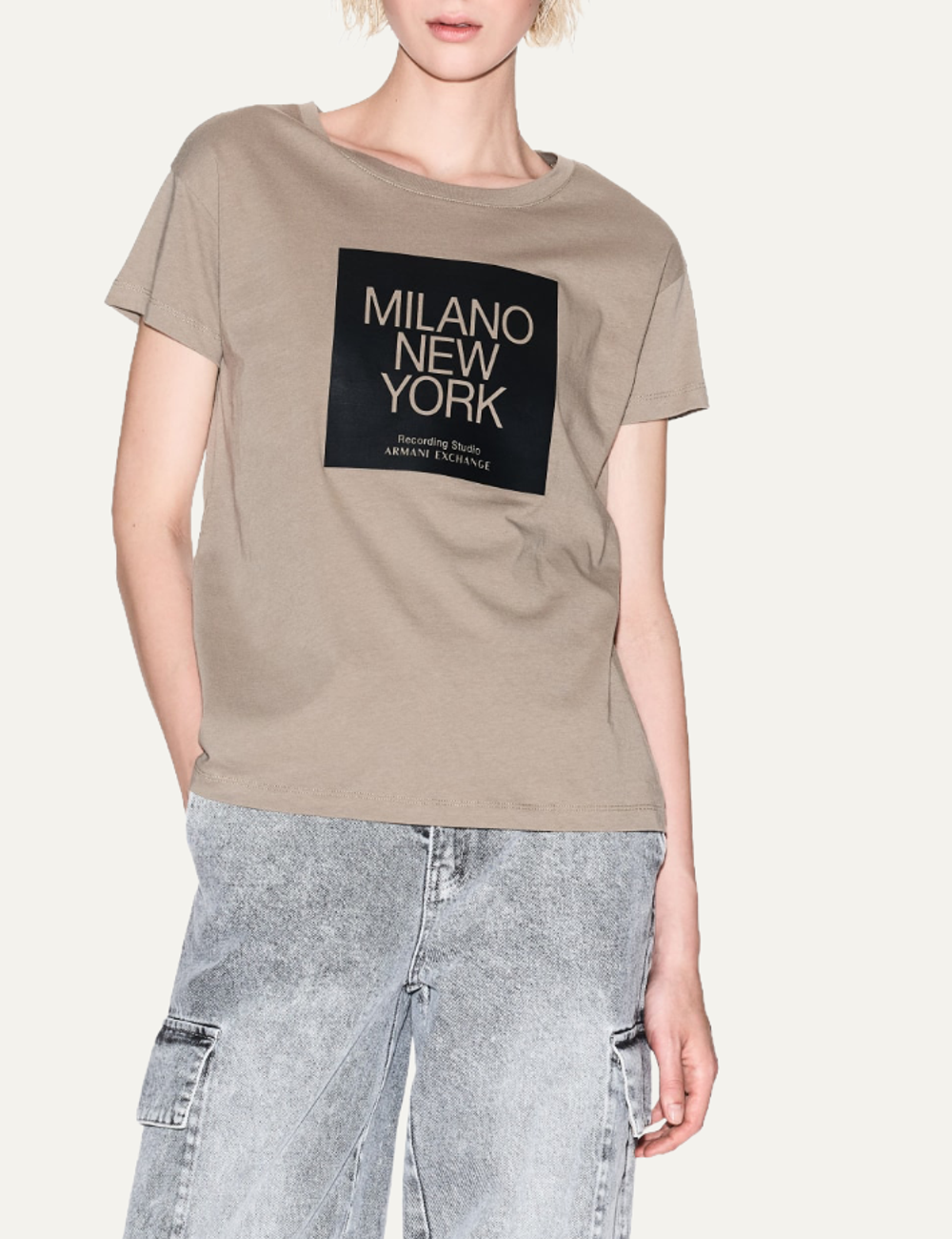 ARMANI EXCHANGE T-SHIRT