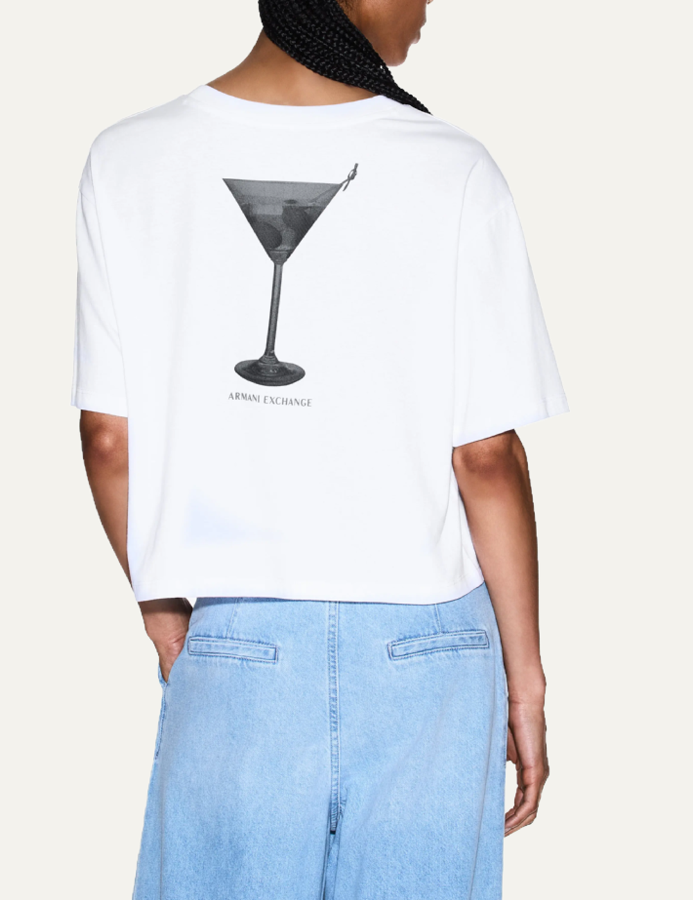 ARMANI EXCHANGE T-SHIRT