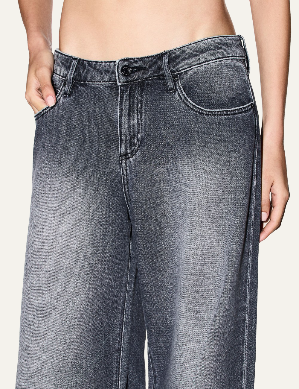 ARMANI EXCHANGE 5 POCKETS PANT