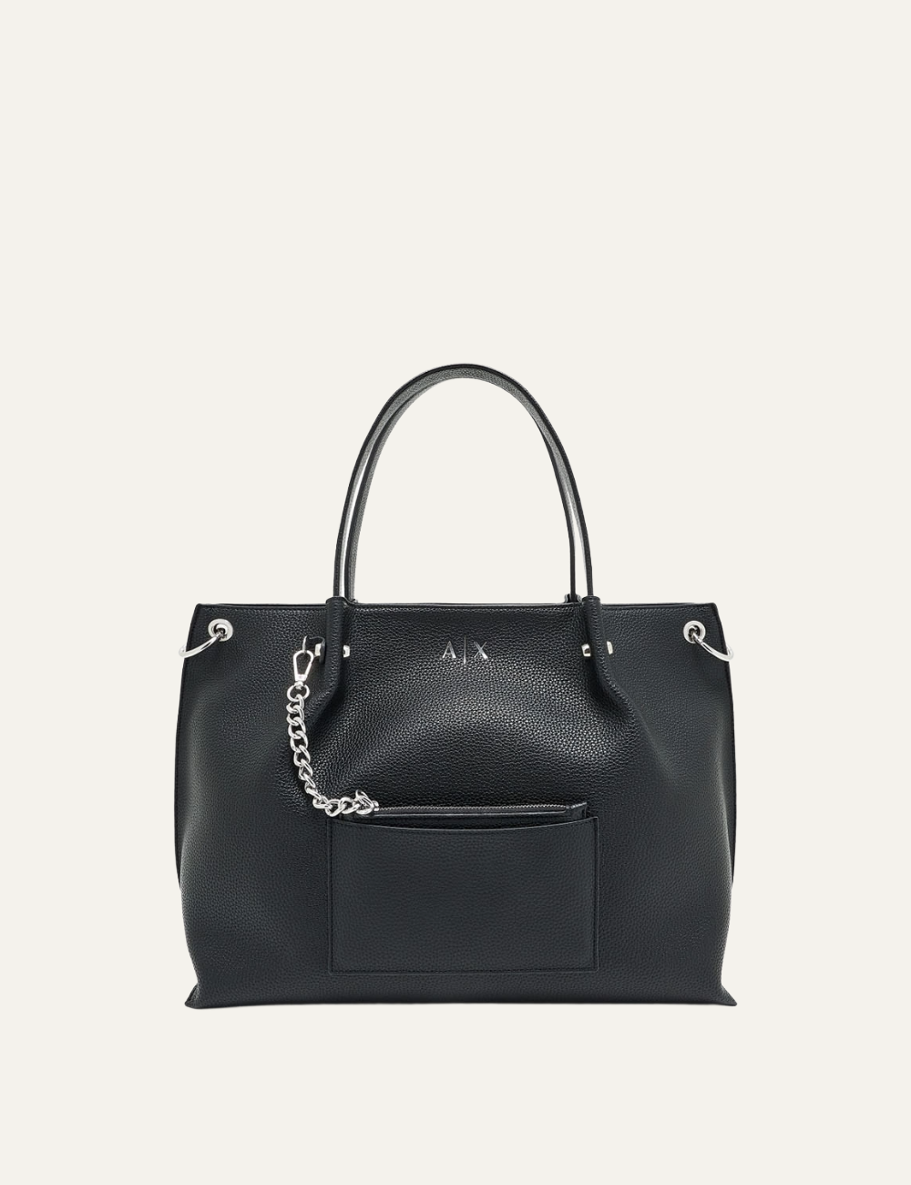 ARMANI EXCHANGE SHOPPING BAG