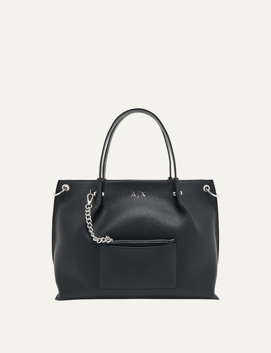 ARMANI EXCHANGE SHOPPING BAG