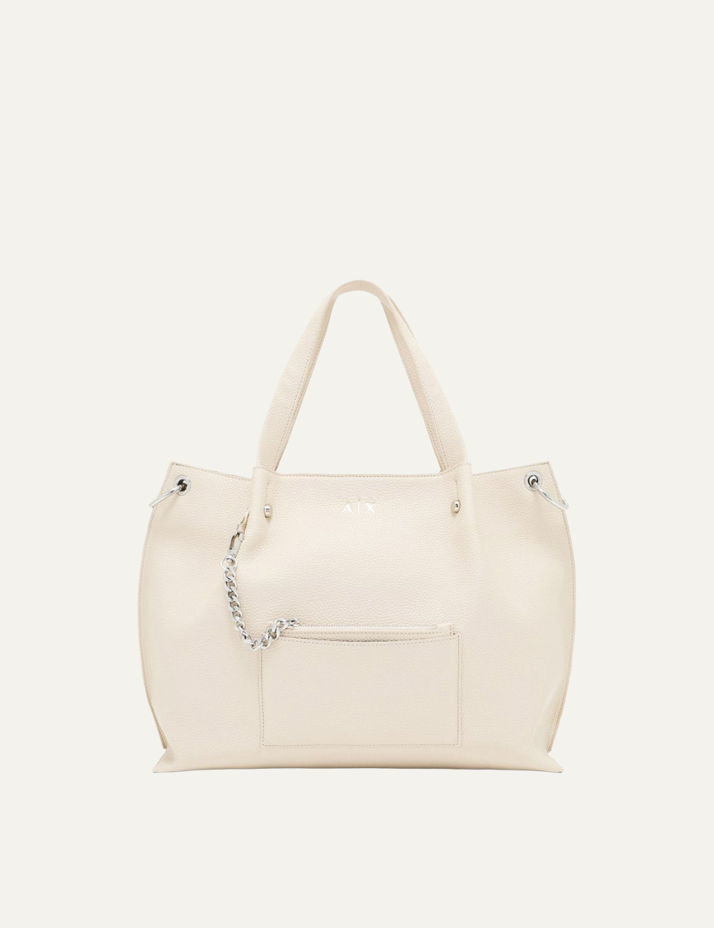 ARMANI EXCHANGE SHOPPING BAG