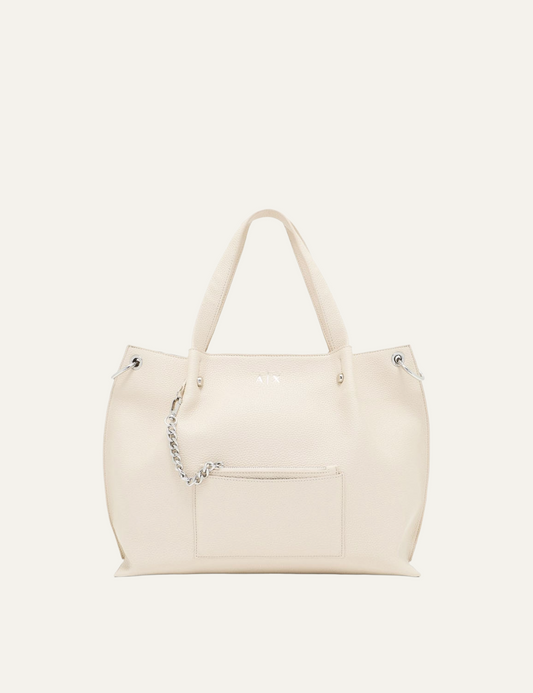 ARMANI EXCHANGE SHOPPING BAG