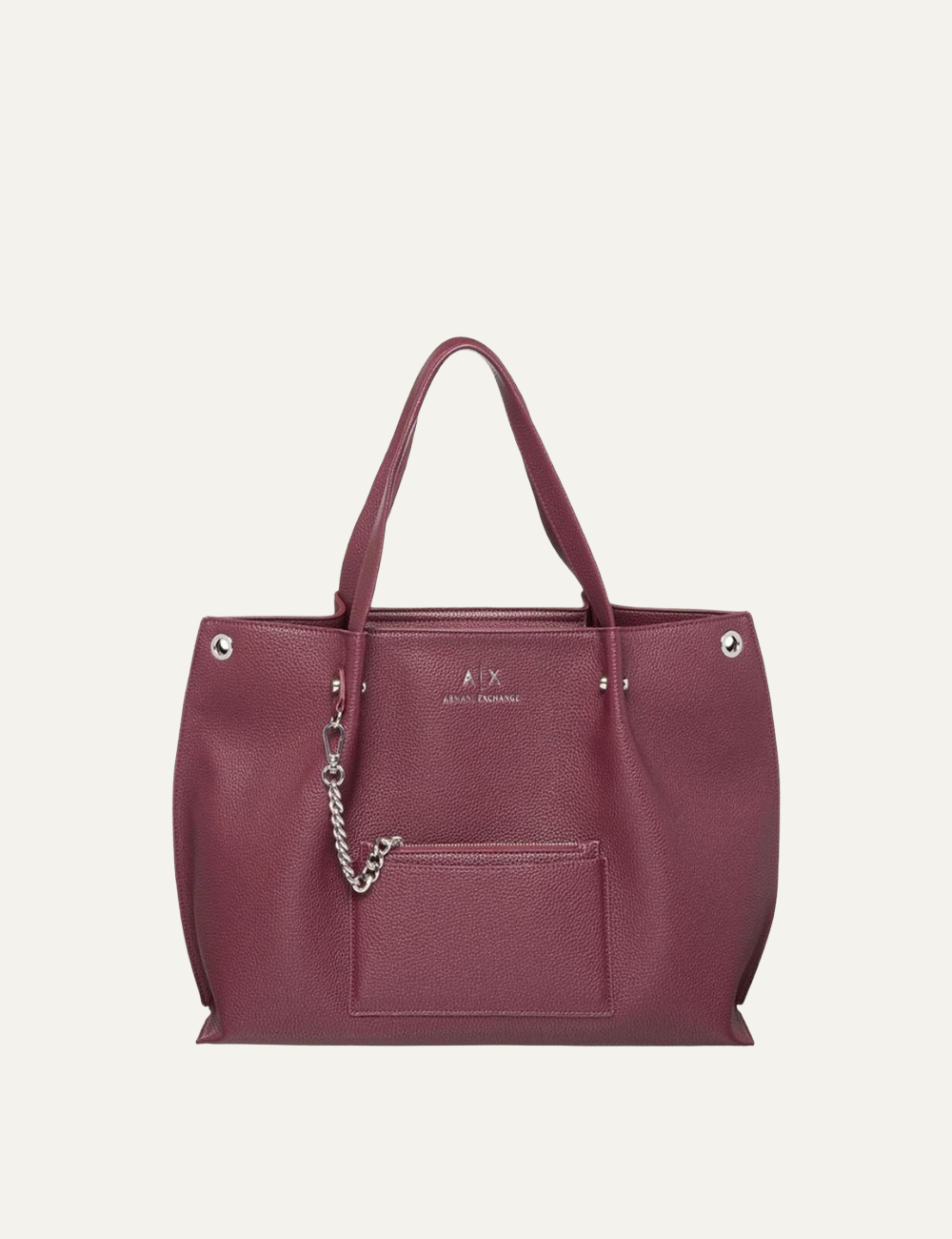 ARMANI EXCHANGE SHOPPING BAG