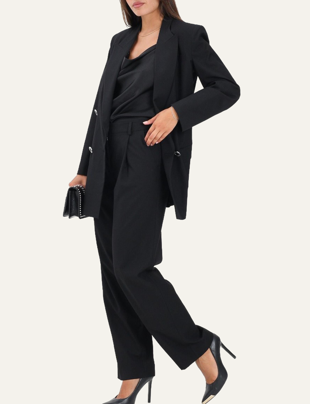 ARMANI EXCHANGE TROUSER