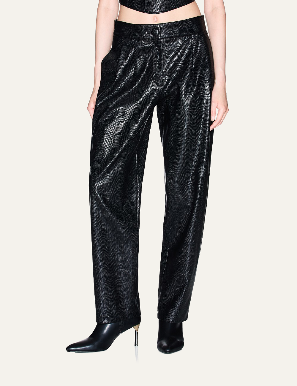 ARMANI EXCHANGE TROUSER