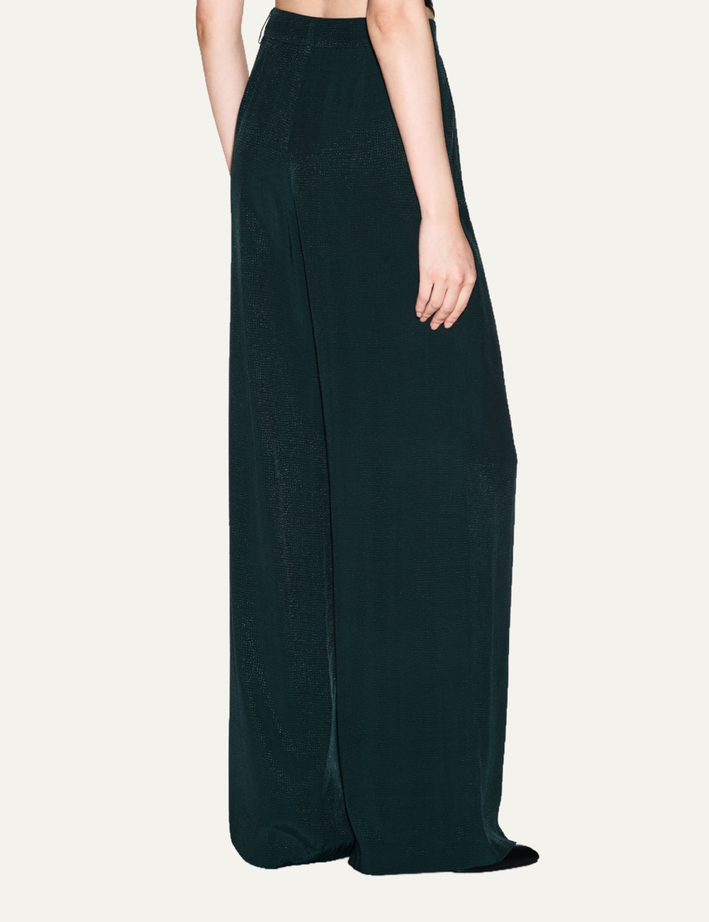 ARMANI EXCHANGE TROUSER BEAT GREEN