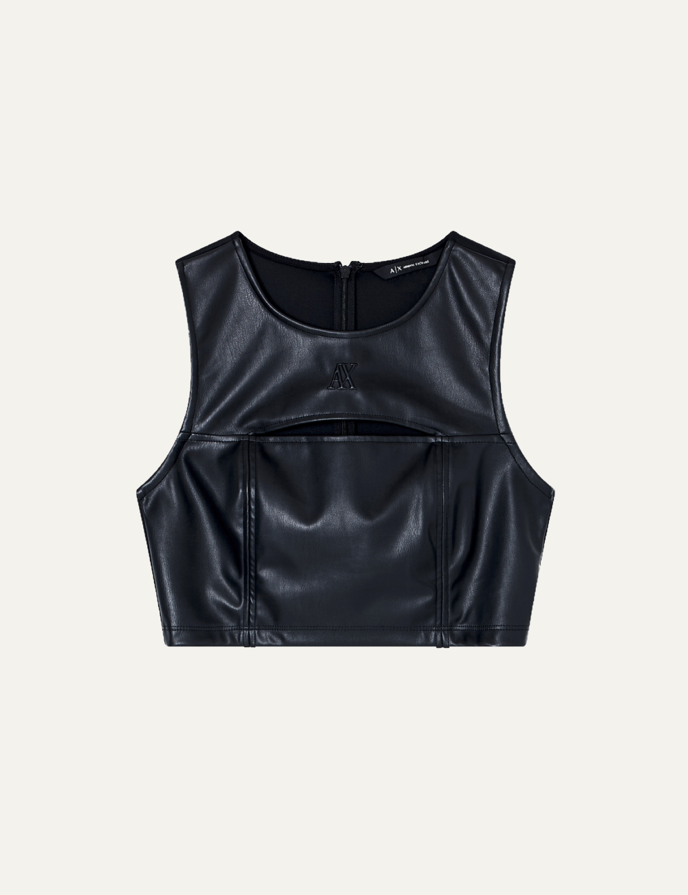 ARMANI EXCHANGE JERSEY TOP