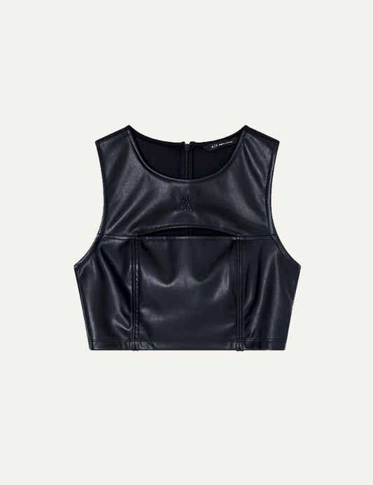 ARMANI EXCHANGE JERSEY TOP