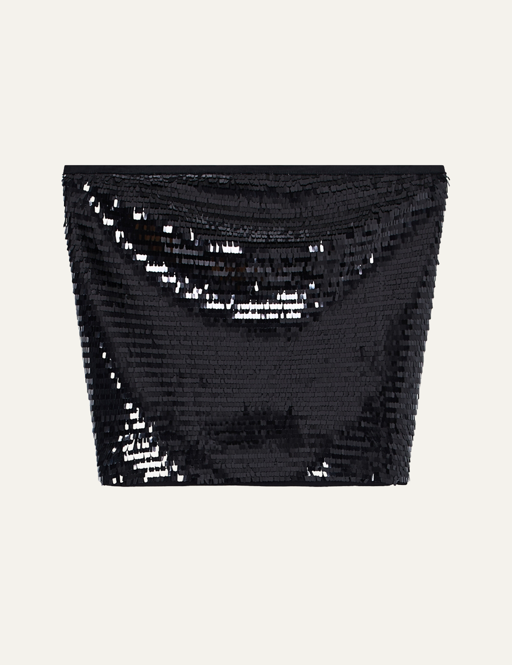 ARMANI EXCHANGE JERSEY TOP