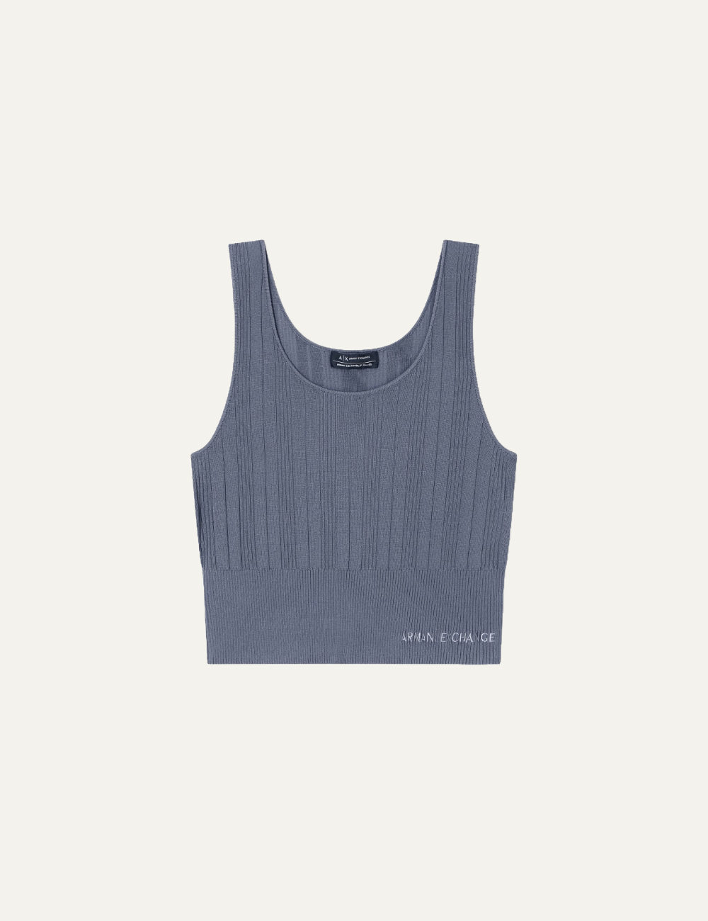 ARMANI EXCHANGE KNIT TOP