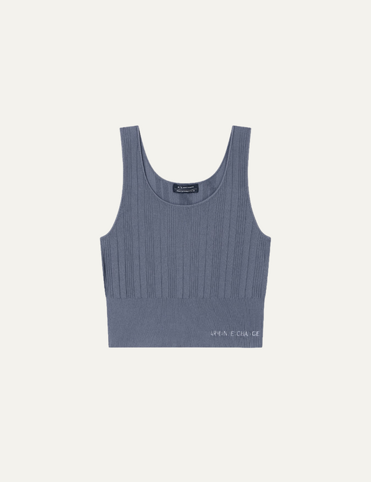 ARMANI EXCHANGE KNIT TOP