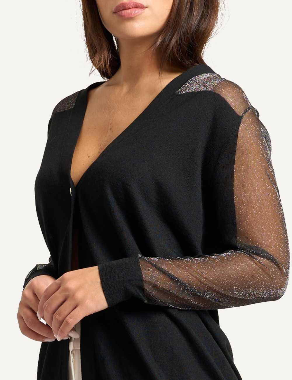 ARMANI EXCHANGE CARDIGAN