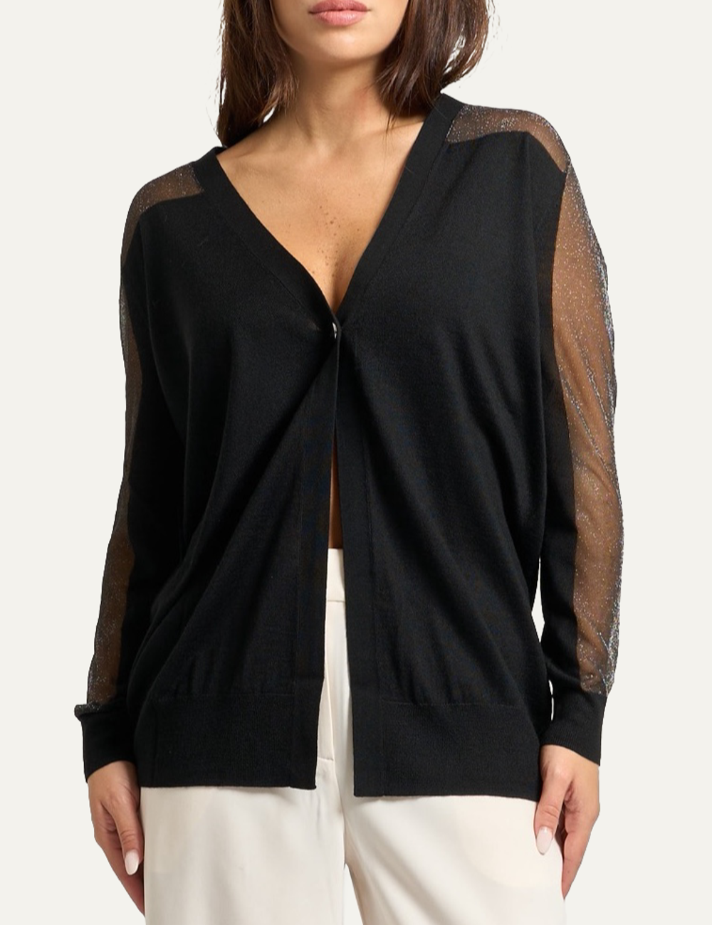 ARMANI EXCHANGE CARDIGAN