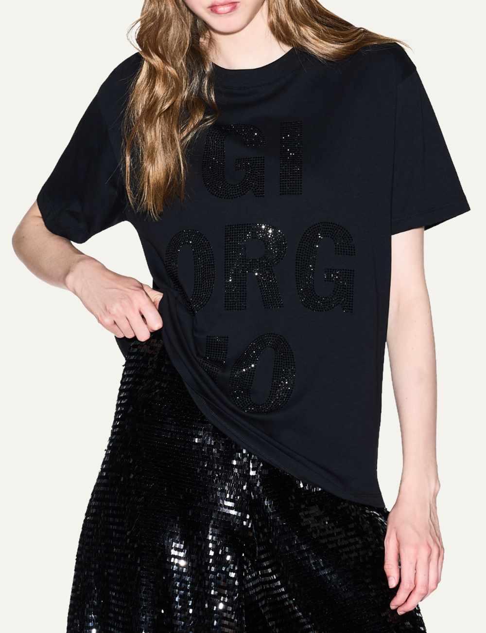 ARMANI EXCHANGE T-SHIRT