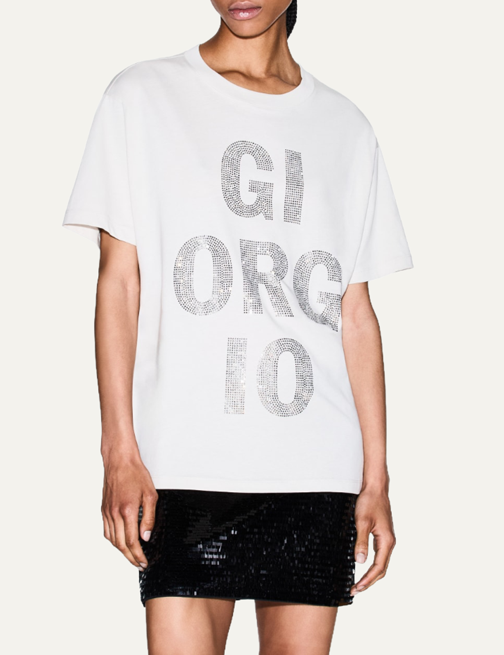 ARMANI EXCHANGE T-SHIRT