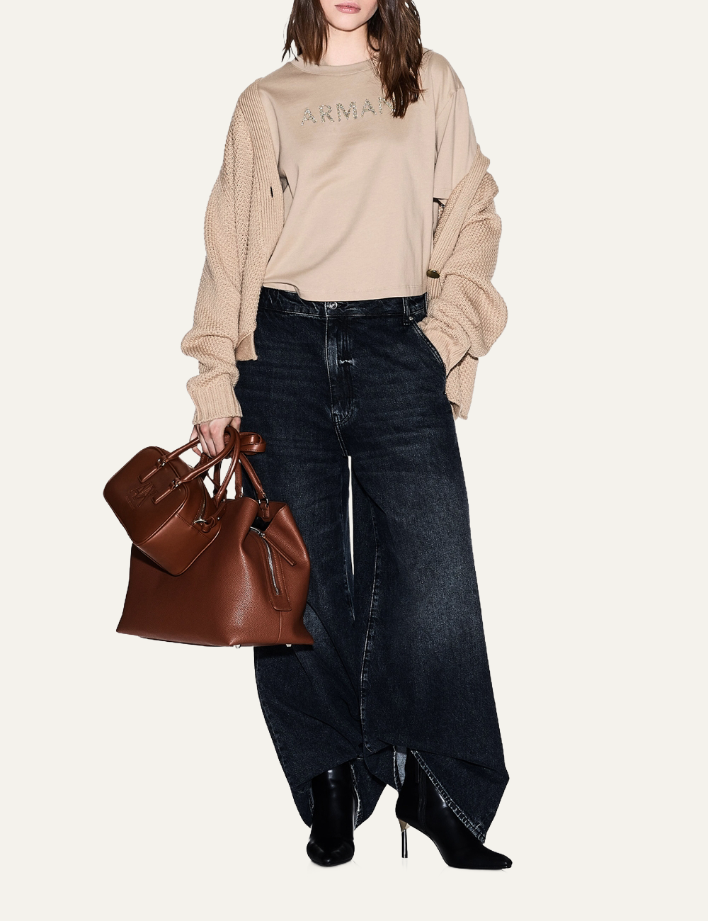 ARMANI EXCHANGE T-SHIRT