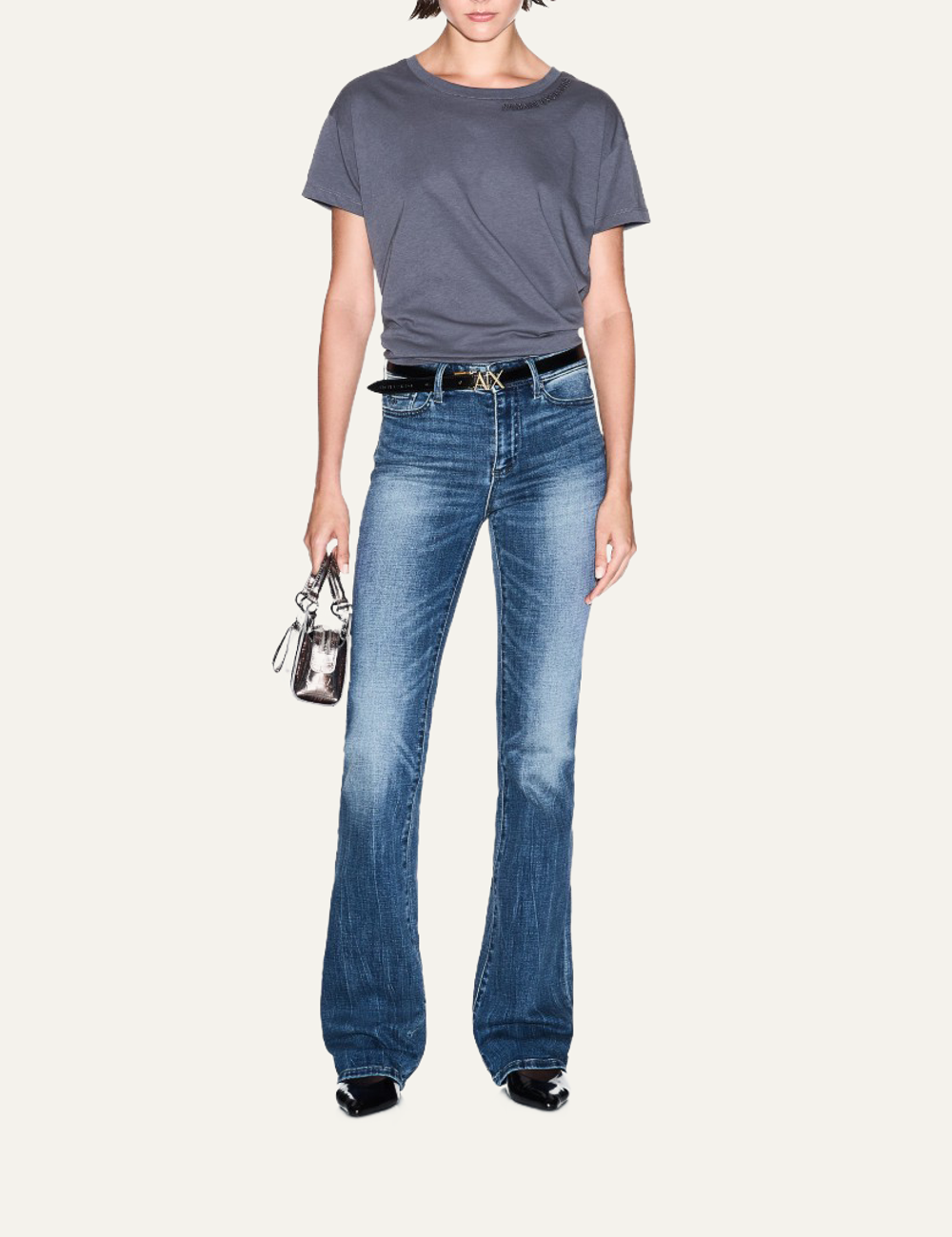 ARMANI EXCHANGE 5 POCKETS PANT