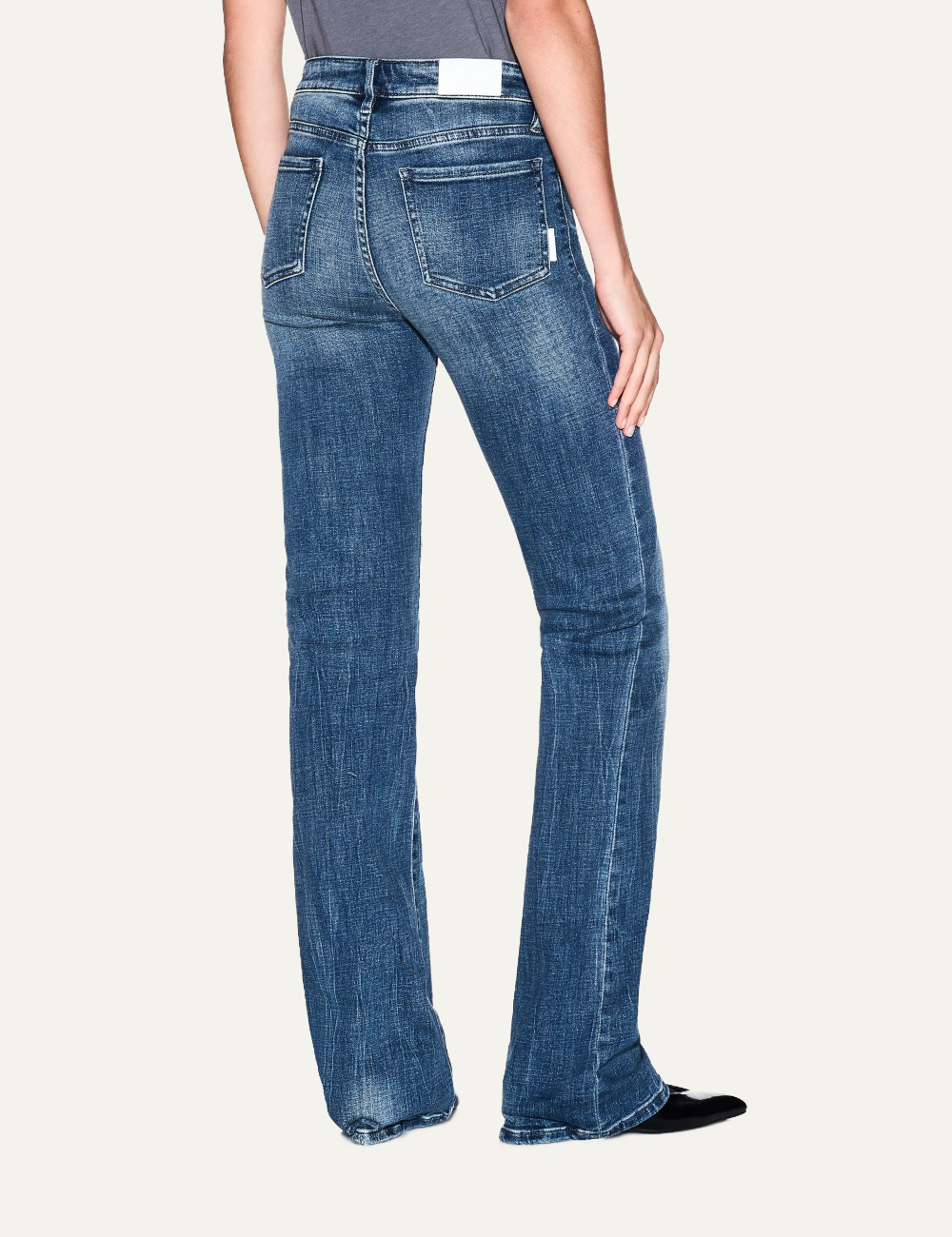 ARMANI EXCHANGE 5 POCKETS PANT